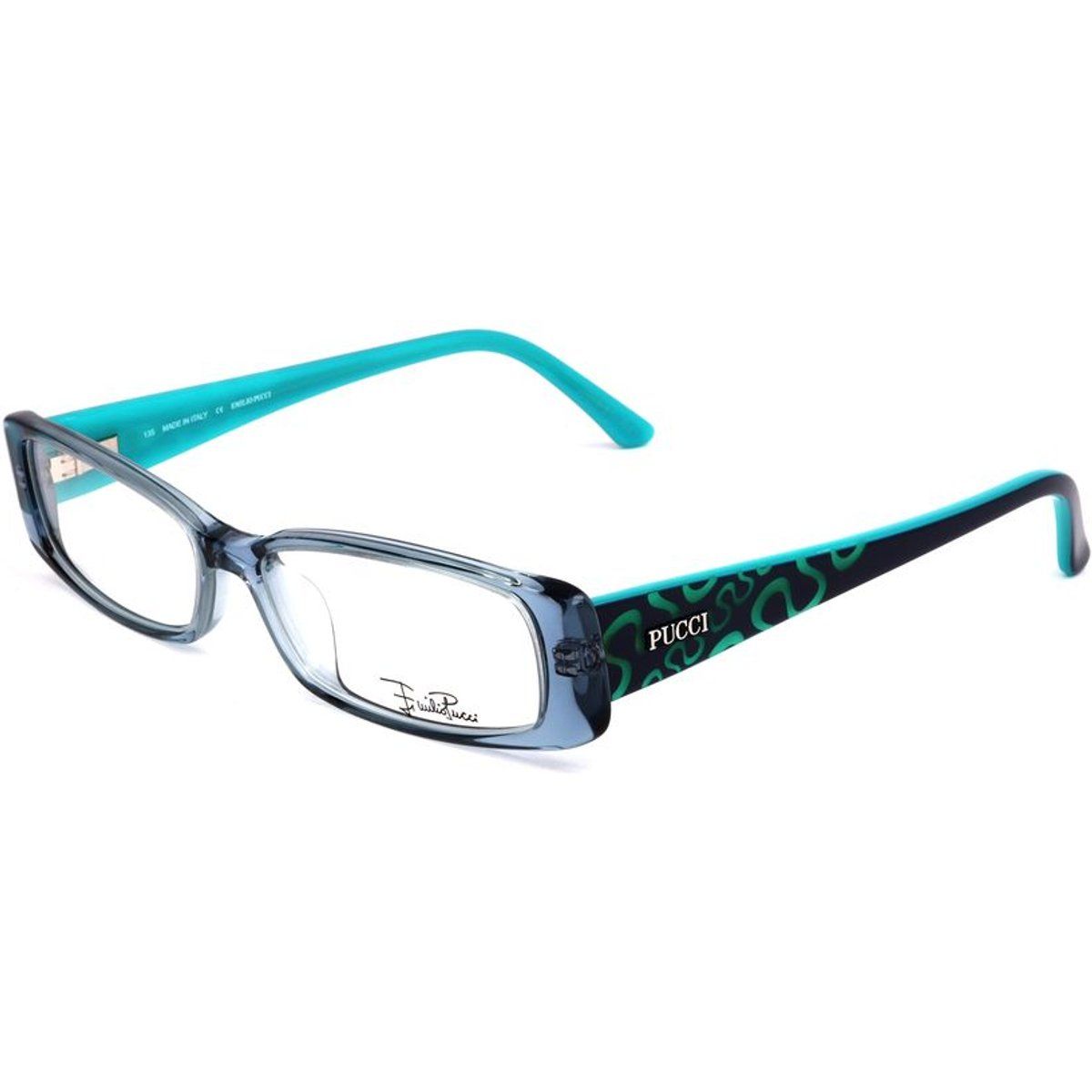 Ep2655 Rechteckige Brille
