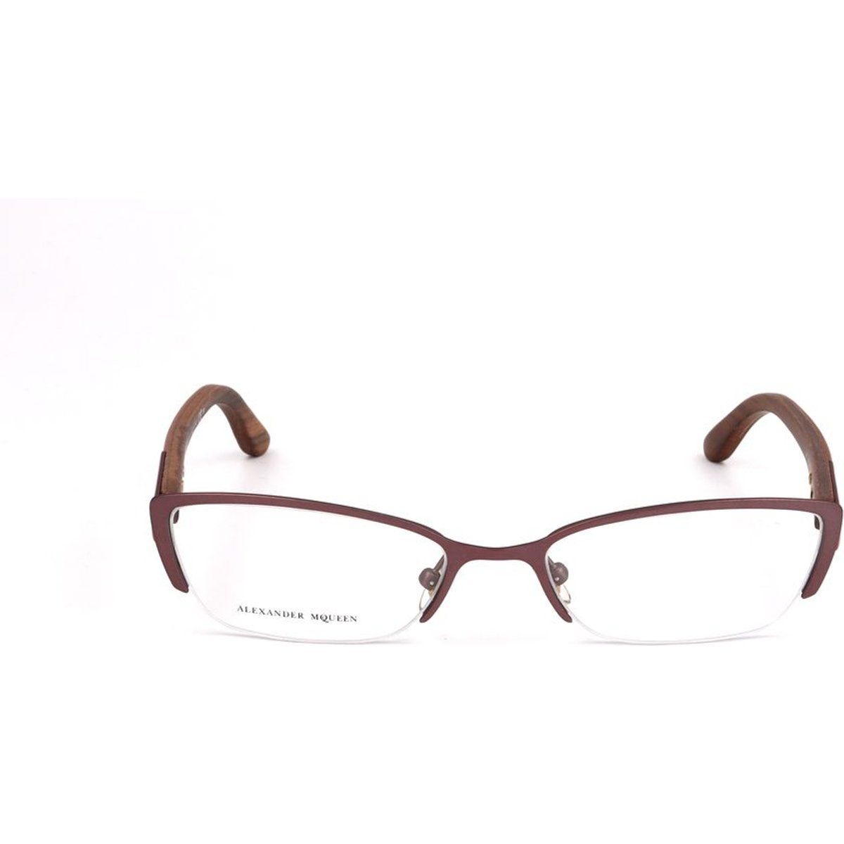 Am0084o Burgunderbraun Brille