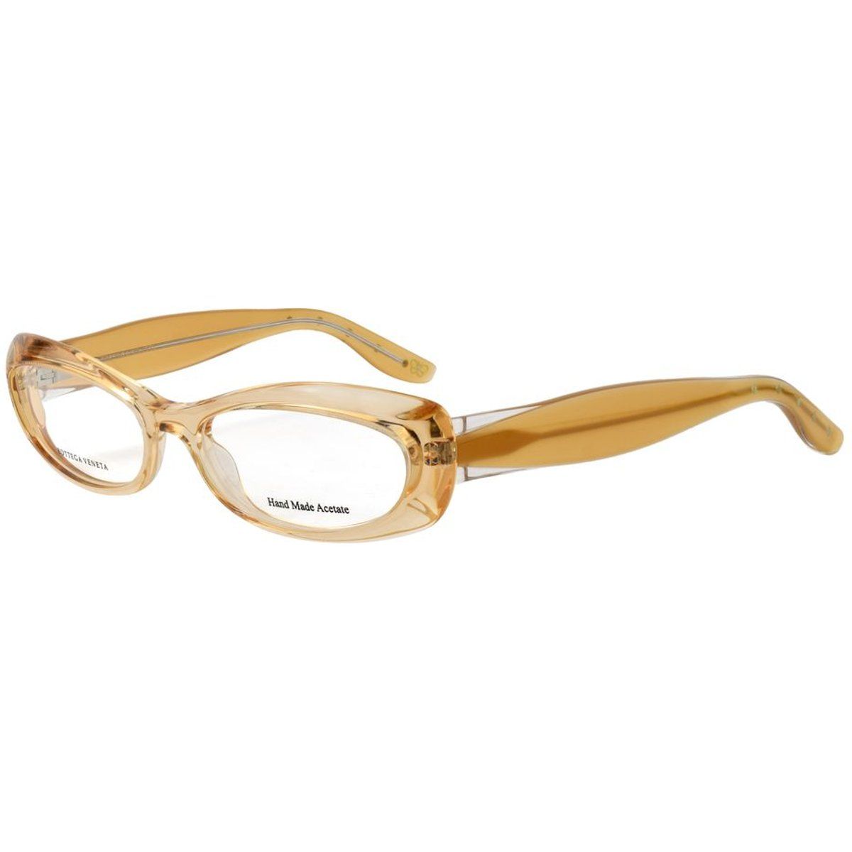 Bv0209oa Ovalbrille Amber