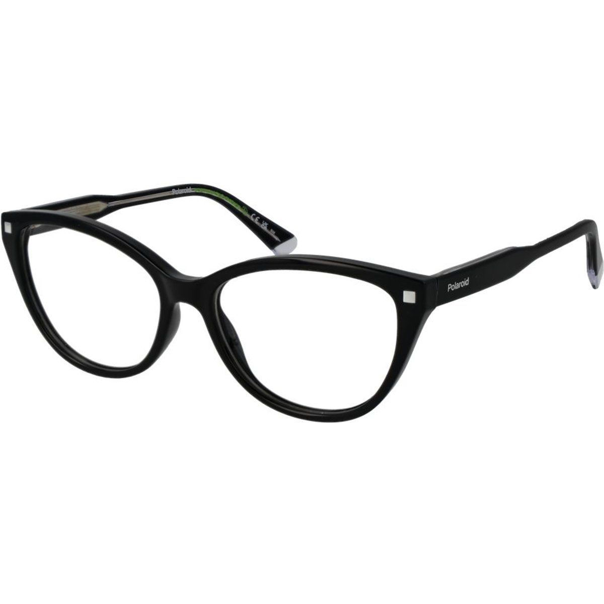 Sonnenbrille Schwarze Katzenaugen