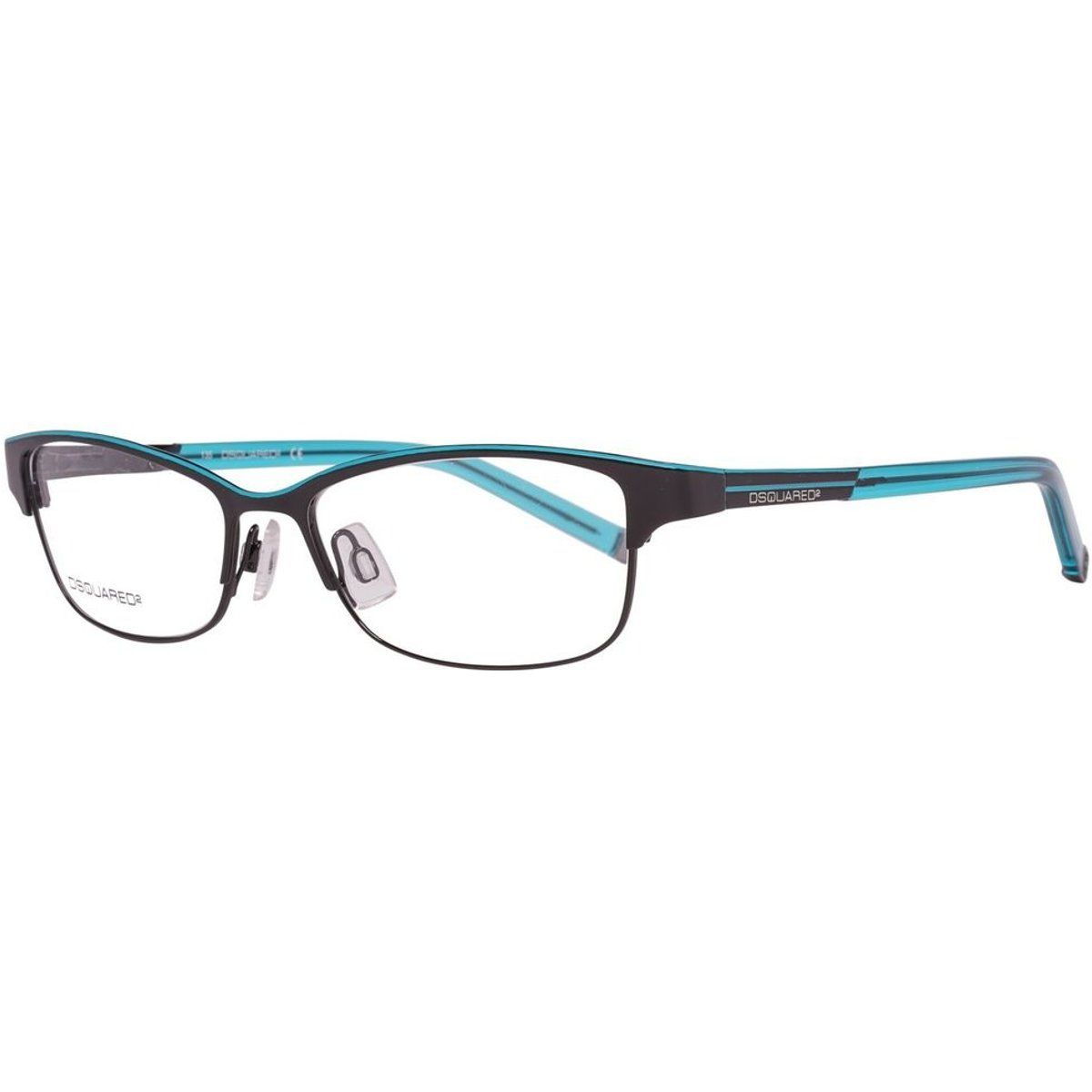 5002 0251 Metallrahmen Brille