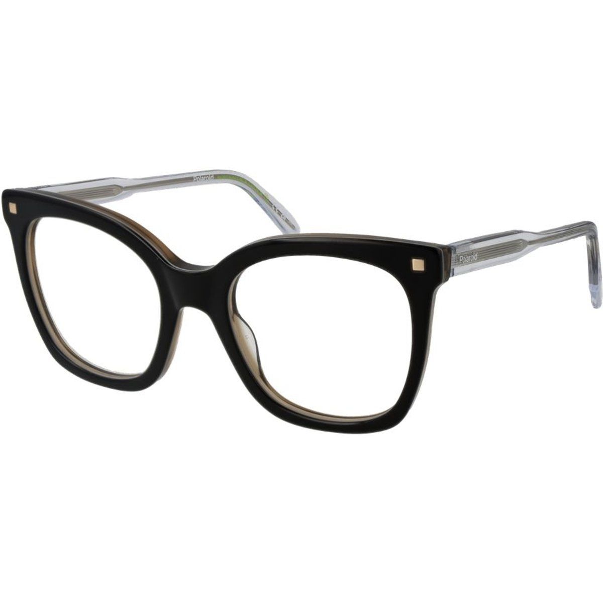 Leichte quadratische Brille
