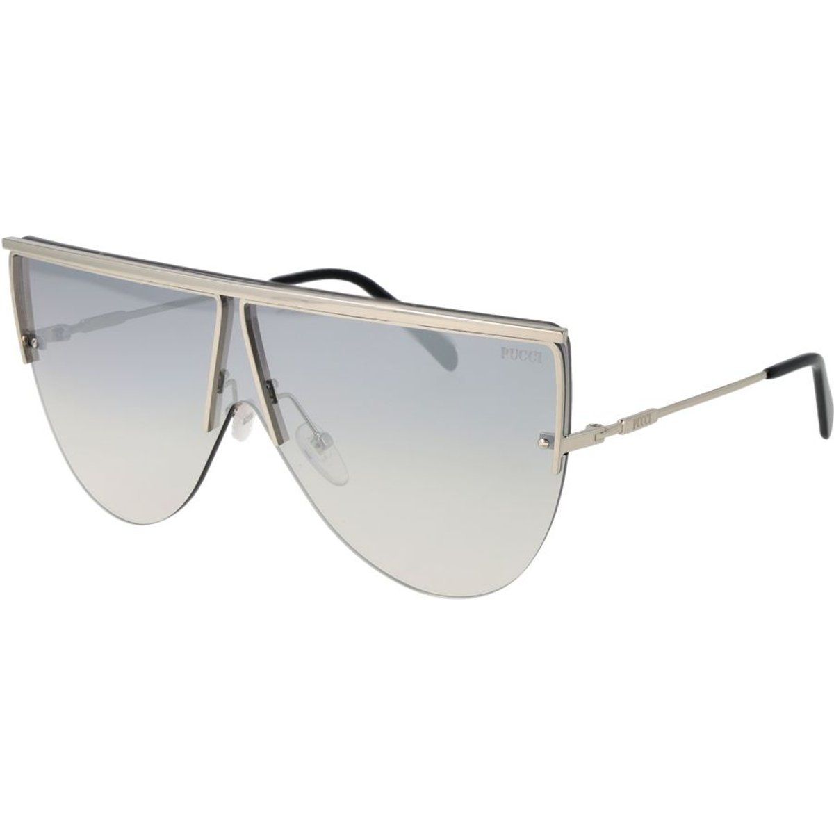 Randlose Shield-Sonnenbrille