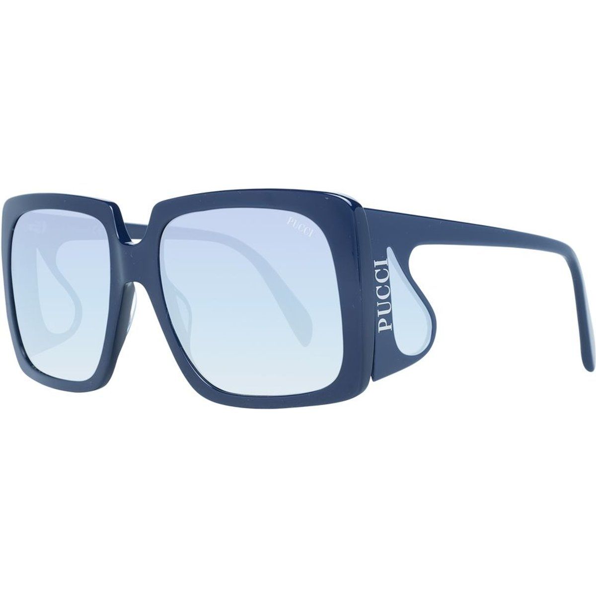 Pucci Sonnenbrille Übergroßes Quadrat