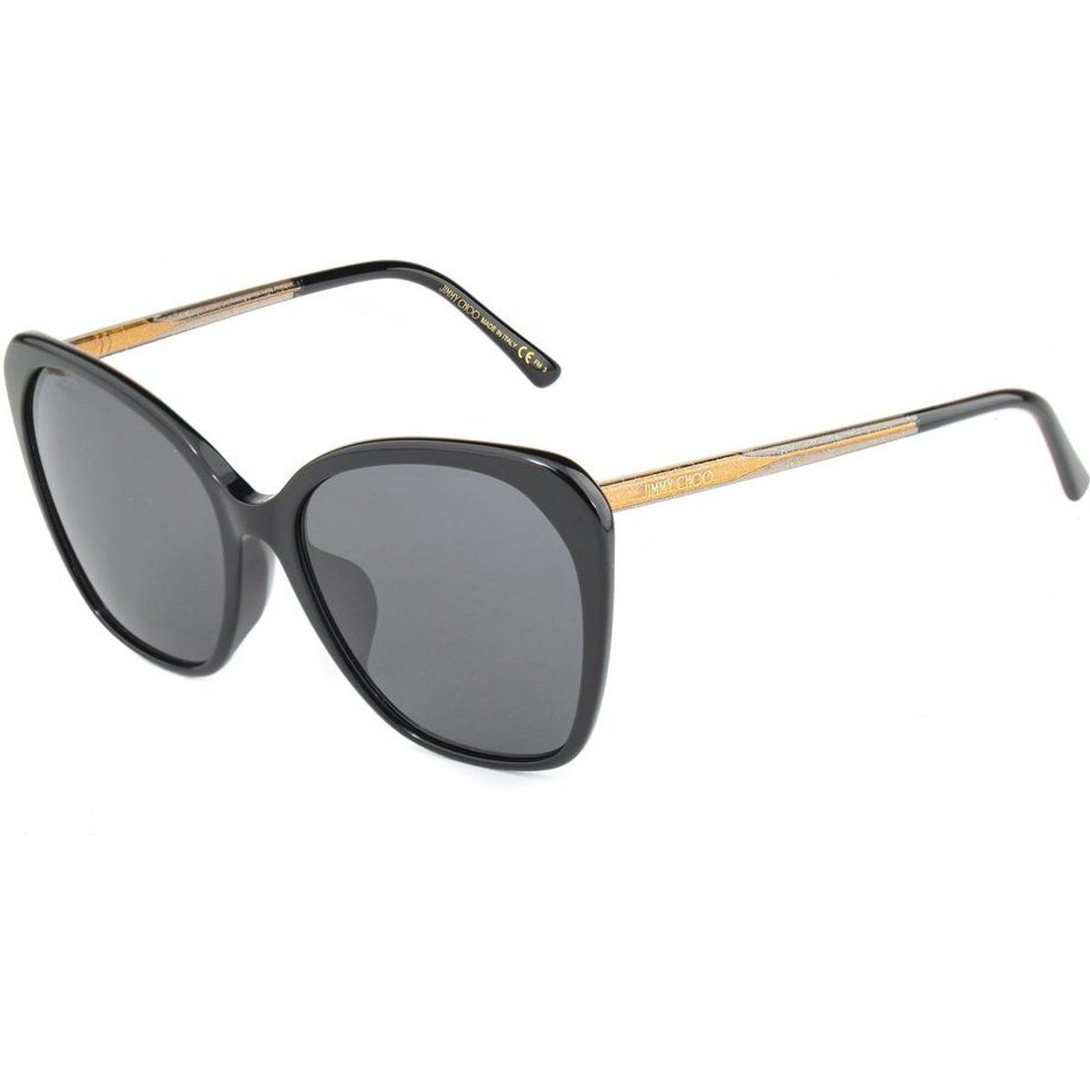 Klassische Katzenaugen-Sonnenbrille