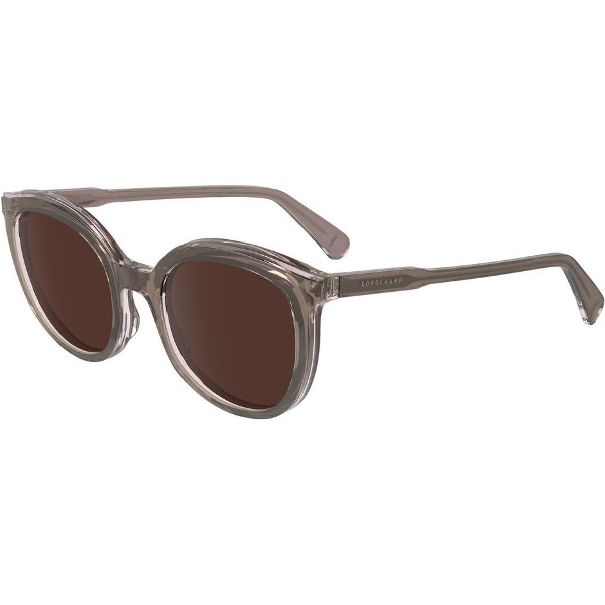 Moderne Cat-Eye Sonnenbrille