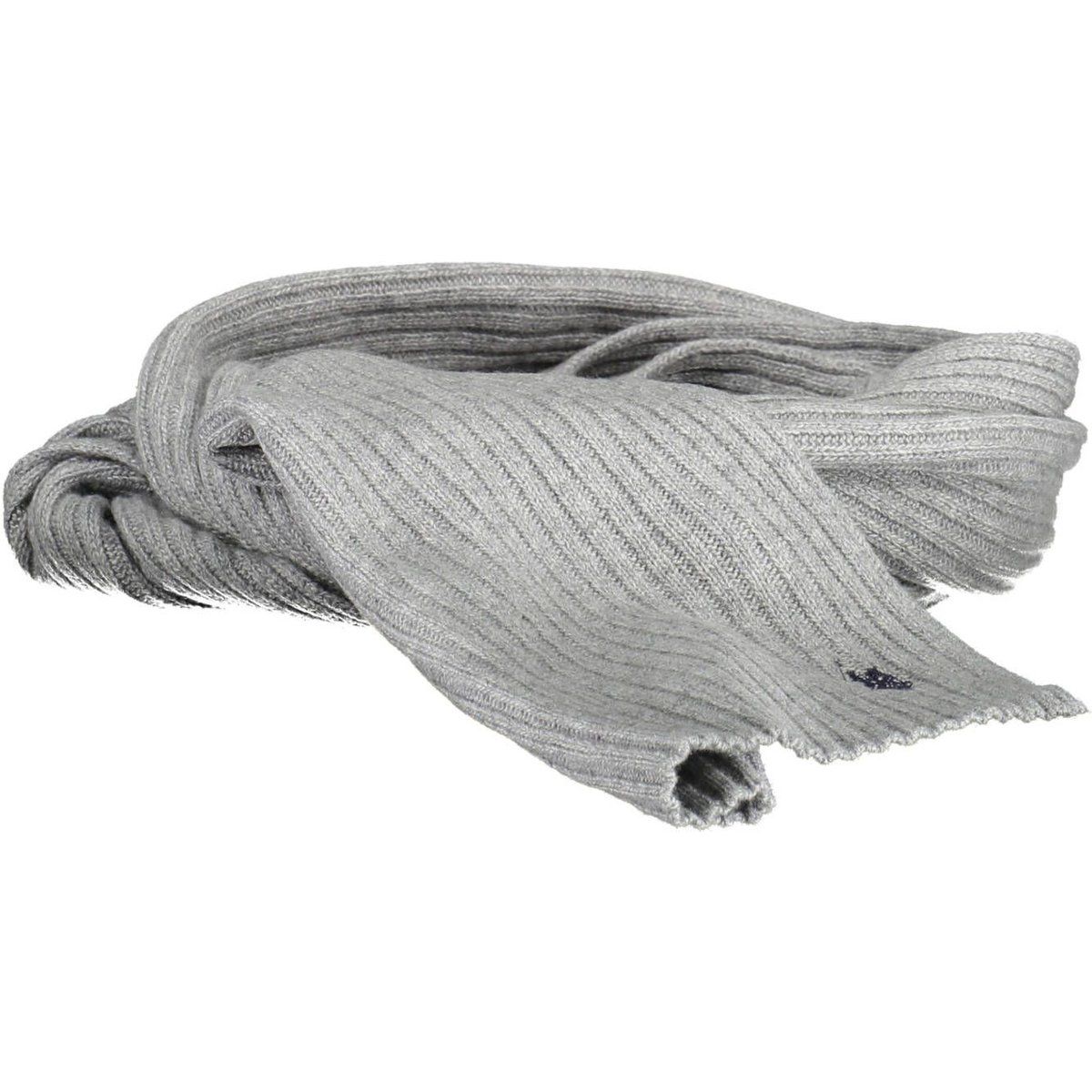 Weicher Rippstrickschal Unisex