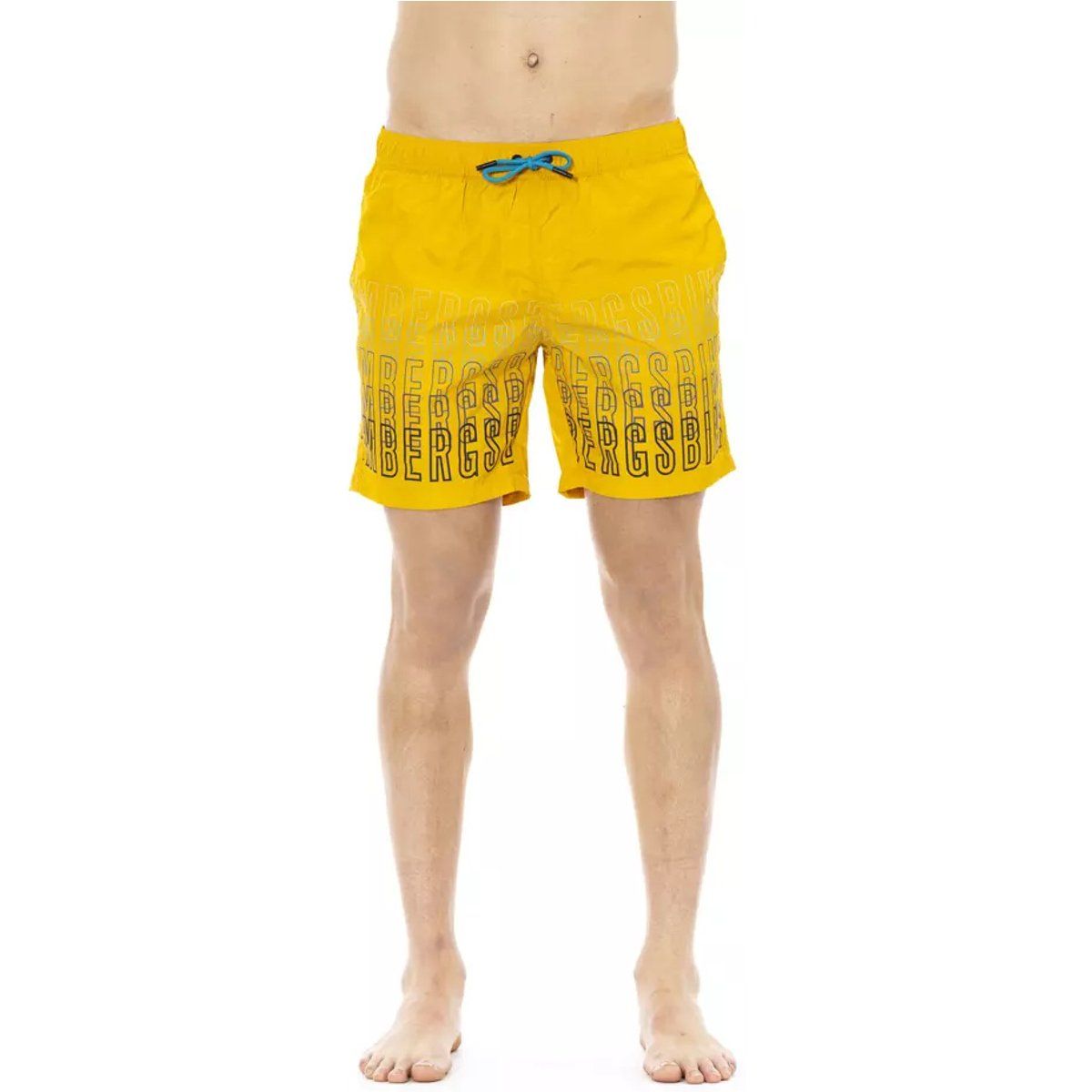 Herren Badehose mit Print