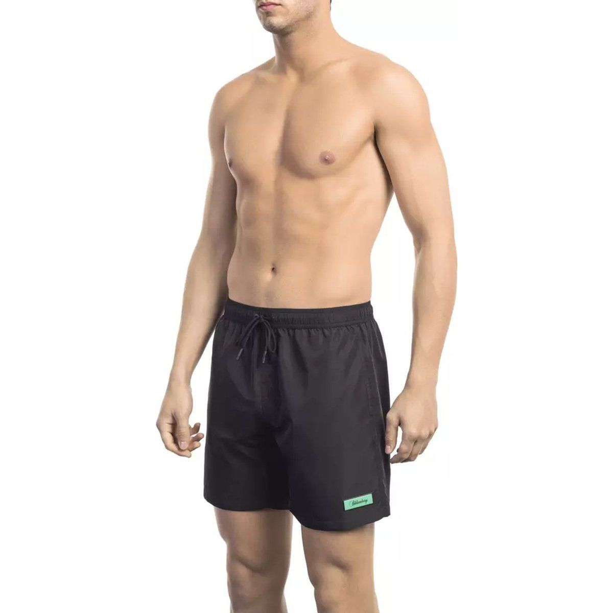 Herren Badehose einfarbig