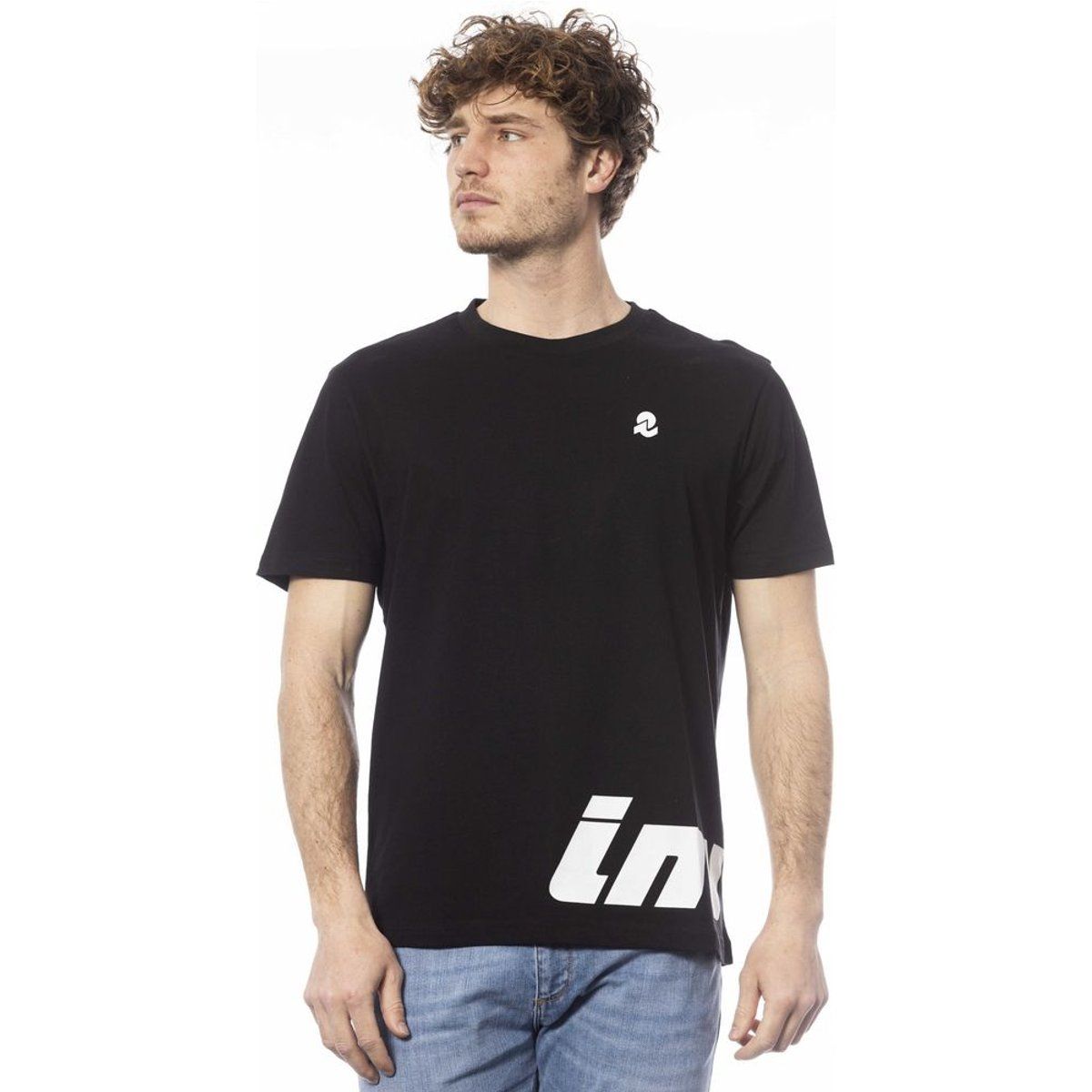 Grafisches Kurzarm T-Shirt