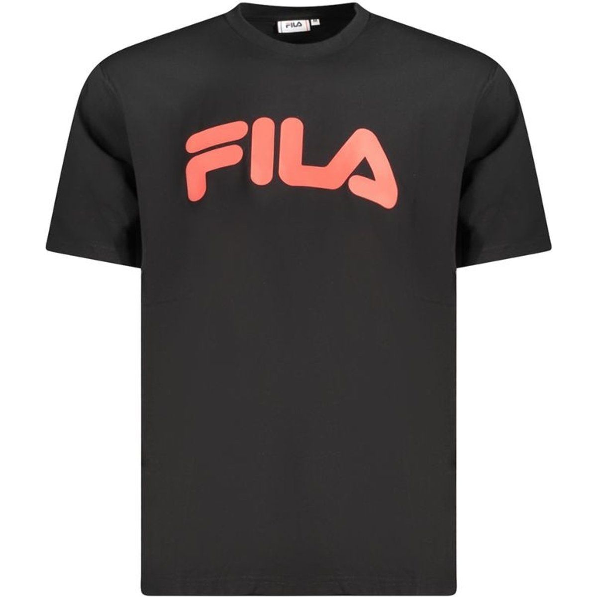 Kurzärmeliges T-Shirt mit Logo-Print
