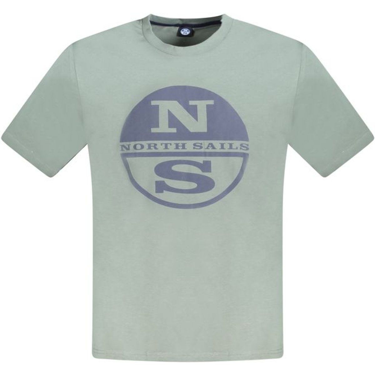 T-Shirt mit Grafikprint aus Baumwolle