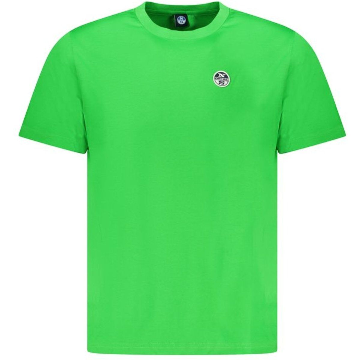 Klassisches Rundhals T-Shirt