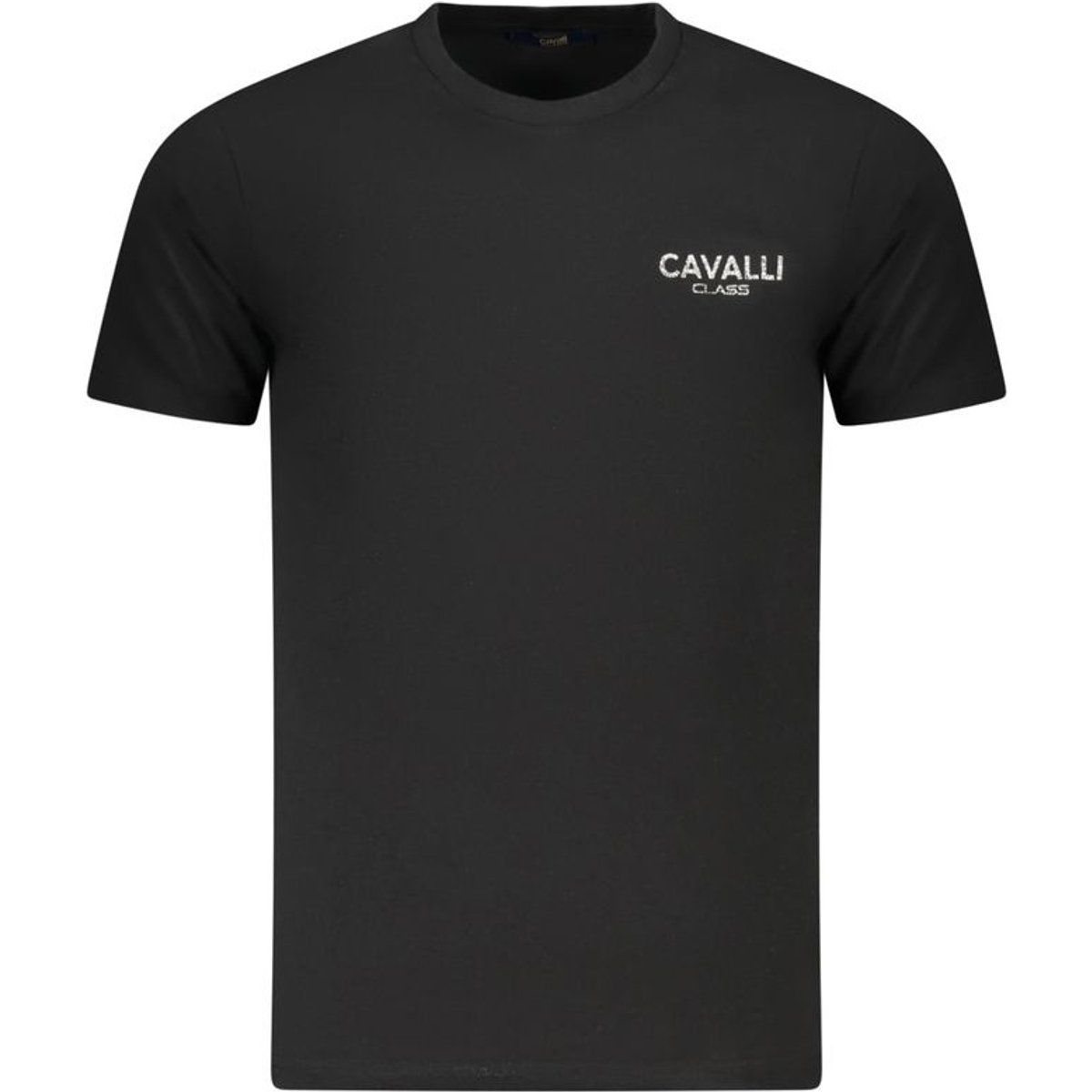 Klassisches Logo-Baumwoll-T-Shirt