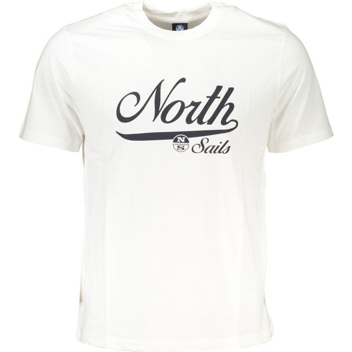 Vintage Logo Grafik T-Shirt