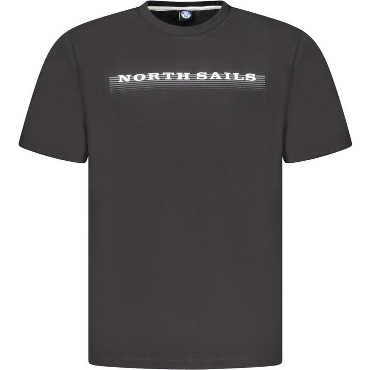 T-Shirt mit Grafikprint und Rundhalsausschnitt