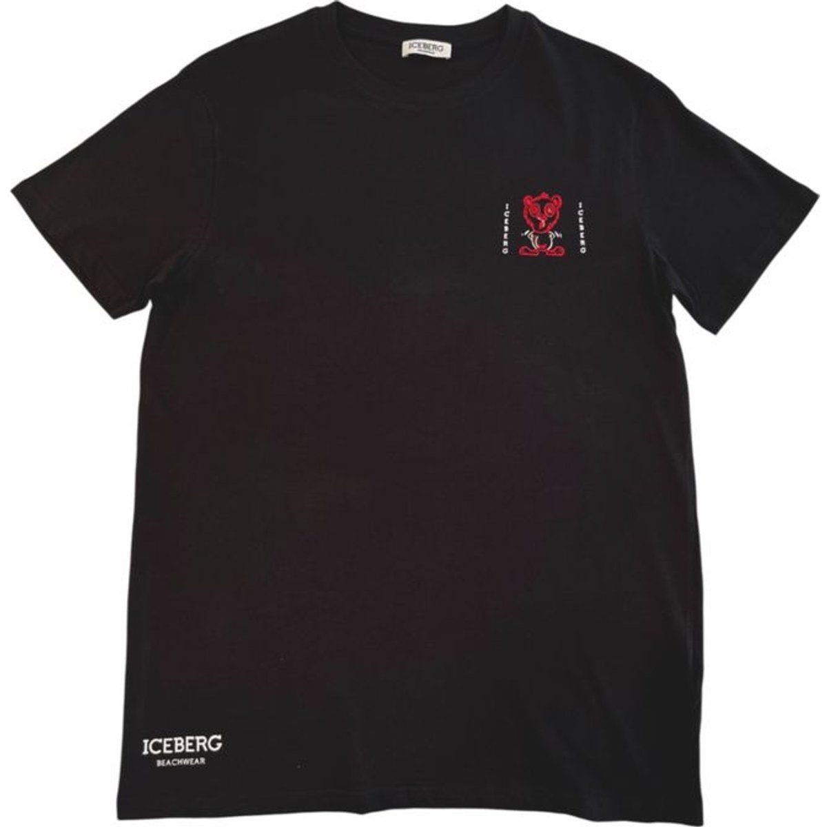 T-Shirt mit Grafikprint aus Baumwolle