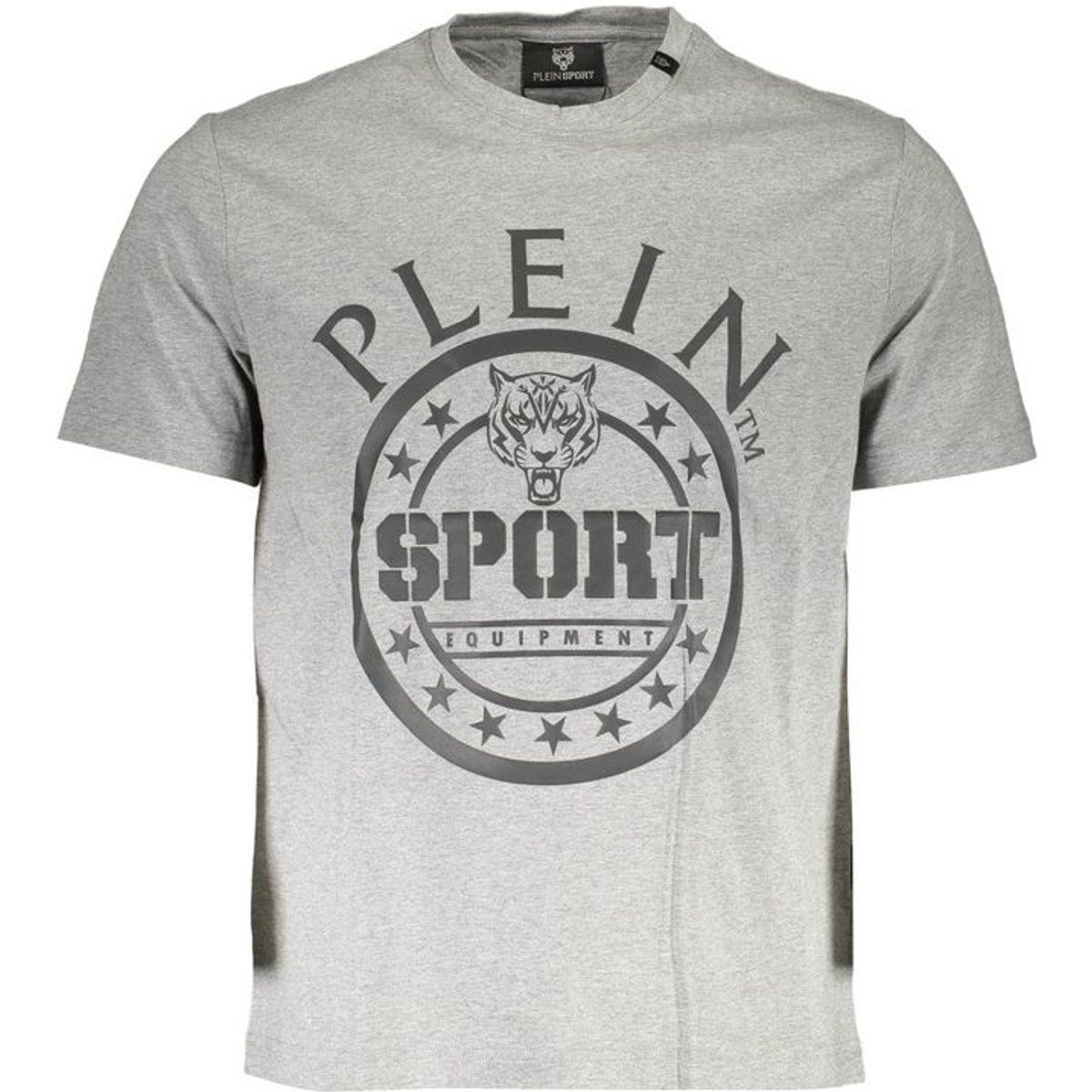 Sportliches T-Shirt mit Grafikprint