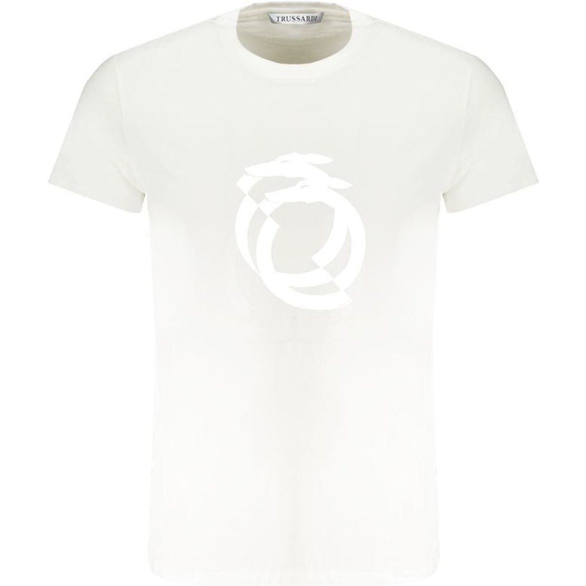 T-Shirt mit Grafikdruck und Rundhalsausschnitt