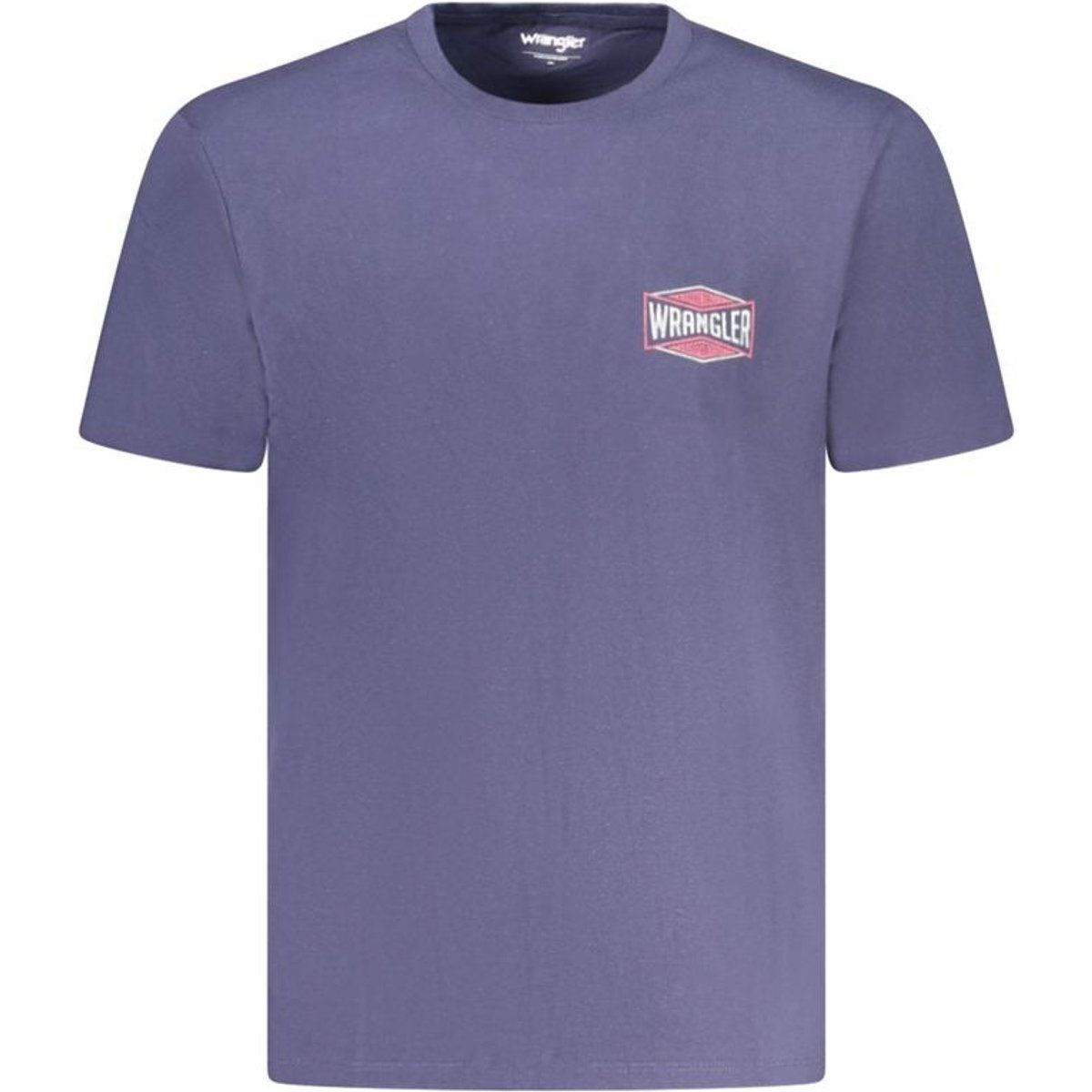 Klassisches Kurzarm-T-Shirt mit Grafik