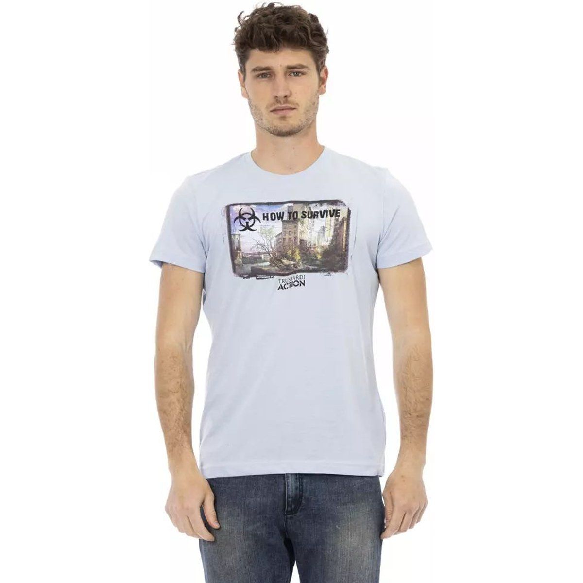 Grafik T-Shirt Urban Survival