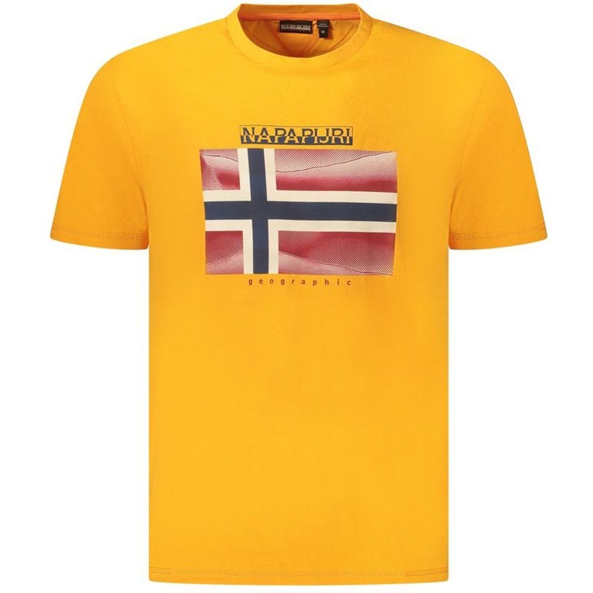 T-Shirt mit Grafik-Print