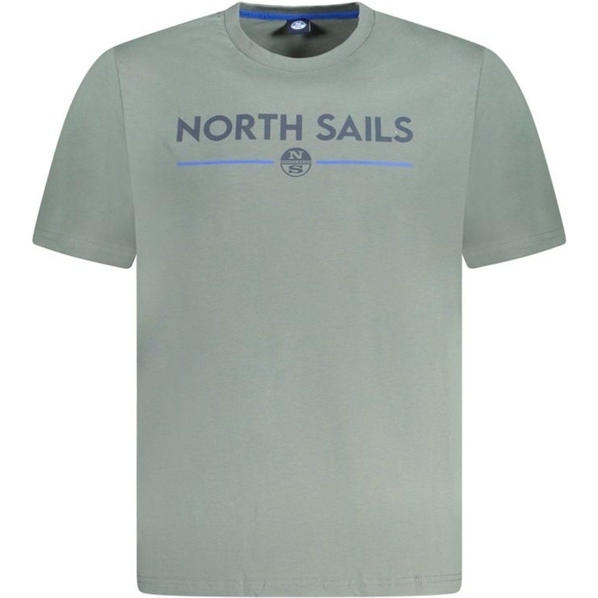 Lässiges T-Shirt mit Grafikprint