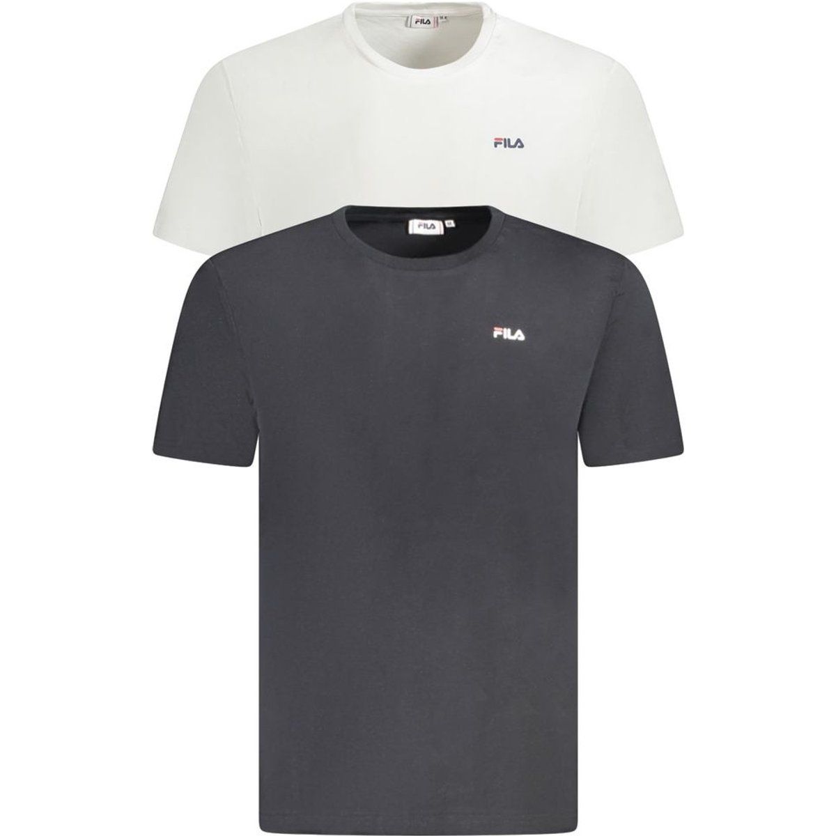 Klassisches Logo Rundhals T-Shirt Set