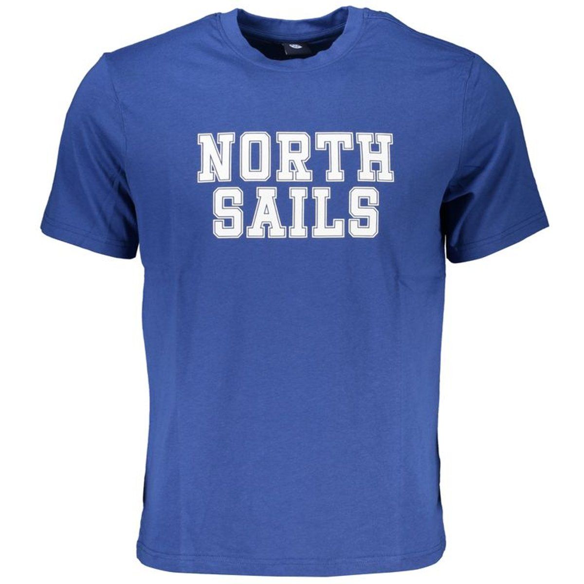 Klassisches North Sails Grafik T-Shirt