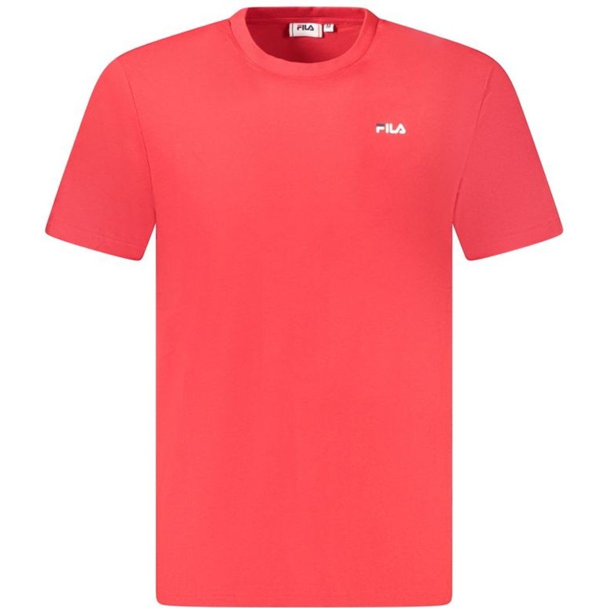 Klassisches Kurzarm Logo T-Shirt