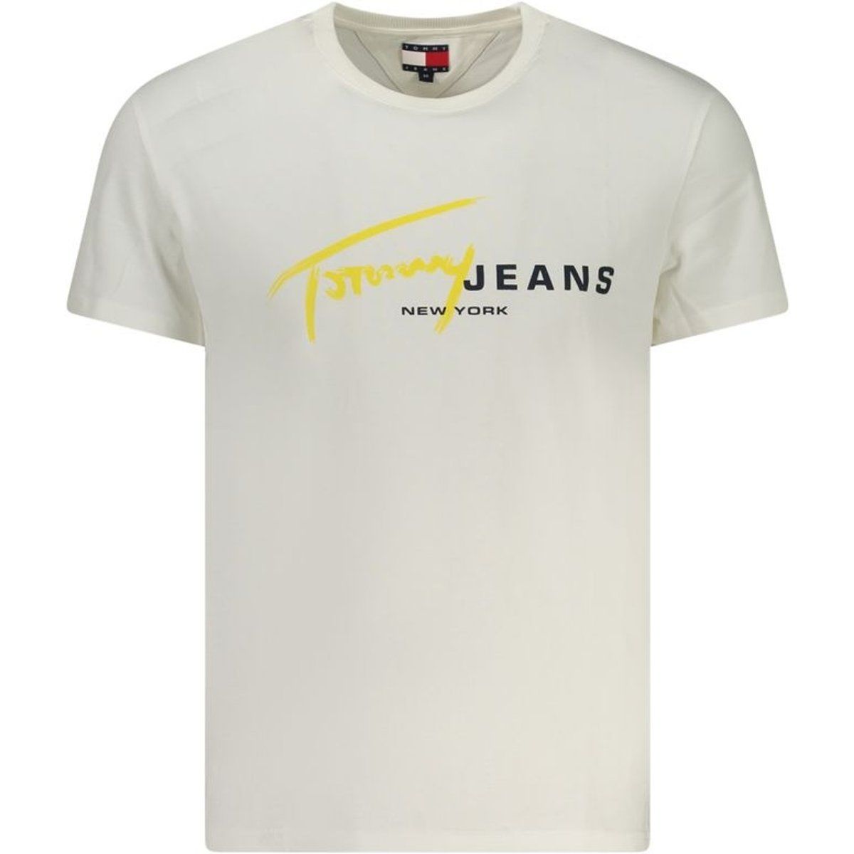 Tommy Jeans T-Shirt mit Signatur-Logo