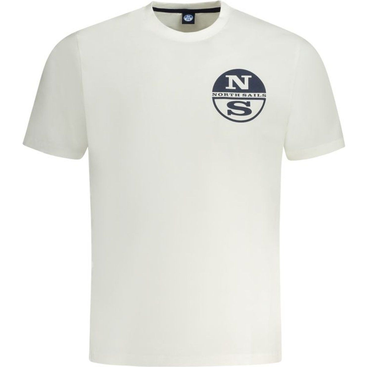 Klassisches Logo T-Shirt mit kurzen Ärmeln