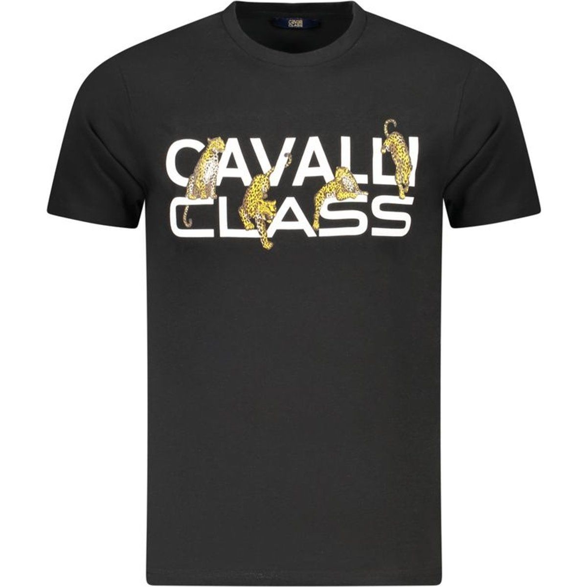 T-Shirt mit Grafikprint aus Baumwolle