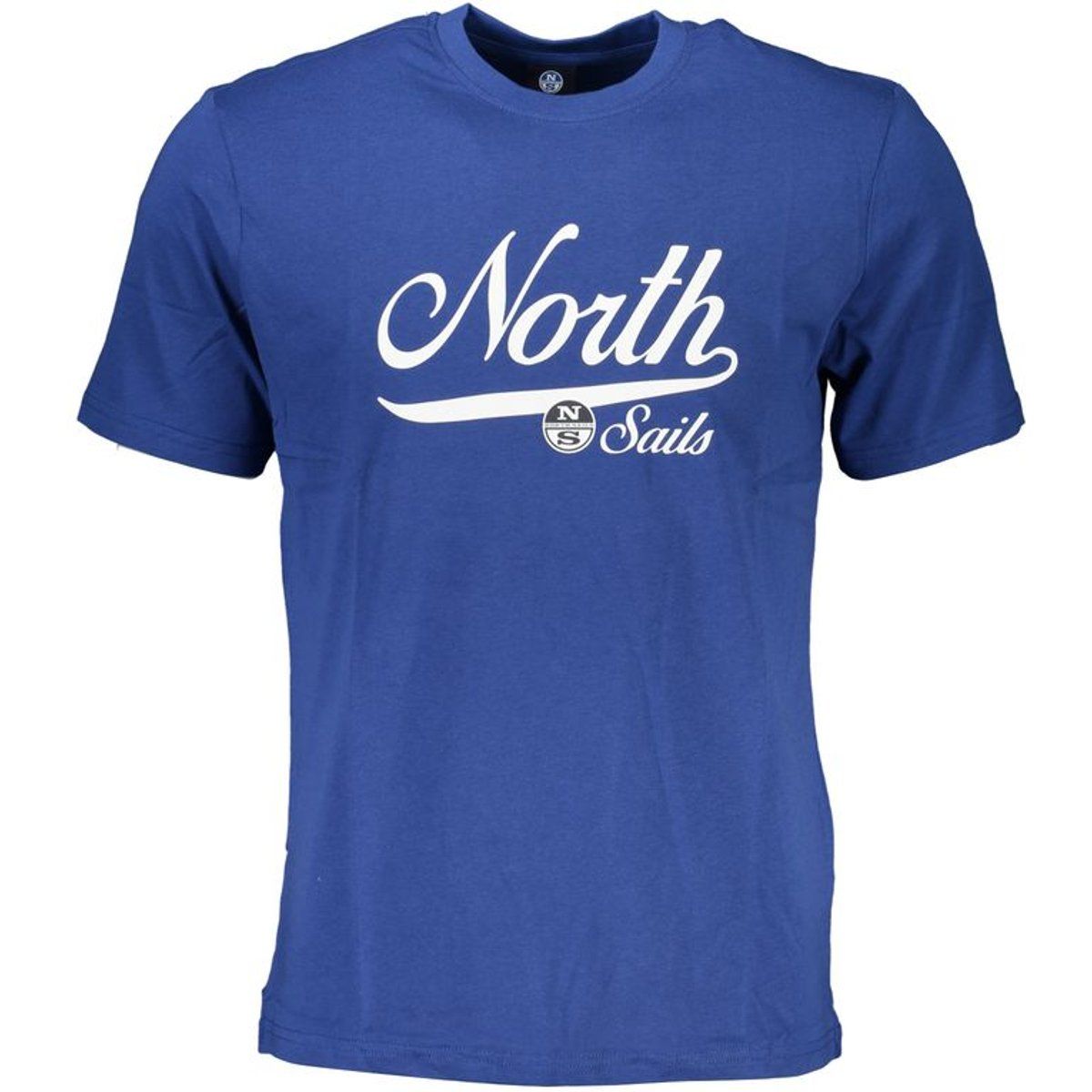 T-Shirt mit Logo-Print und Rundhalsausschnitt
