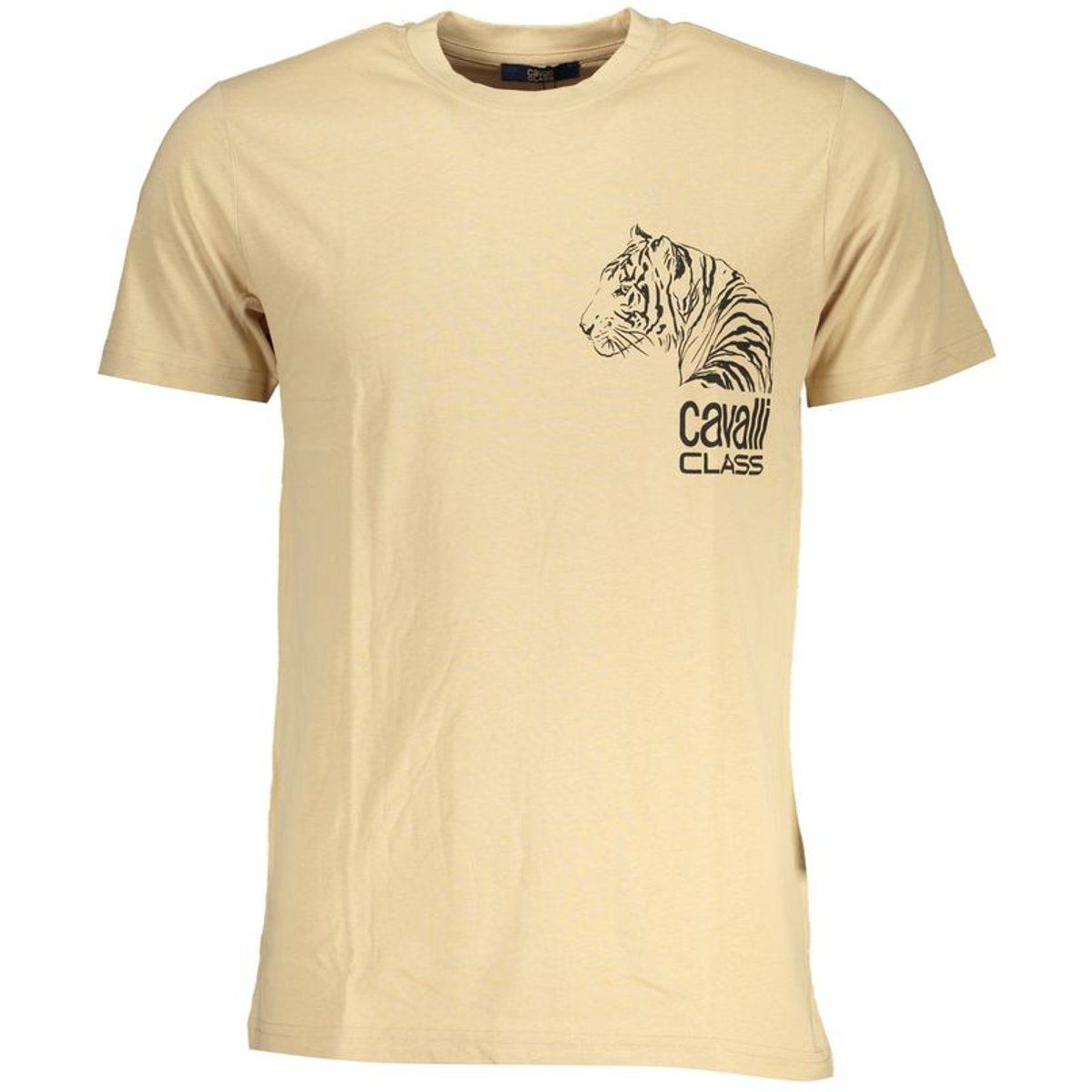 T-Shirt mit Grafikprint und Rundhalsausschnitt