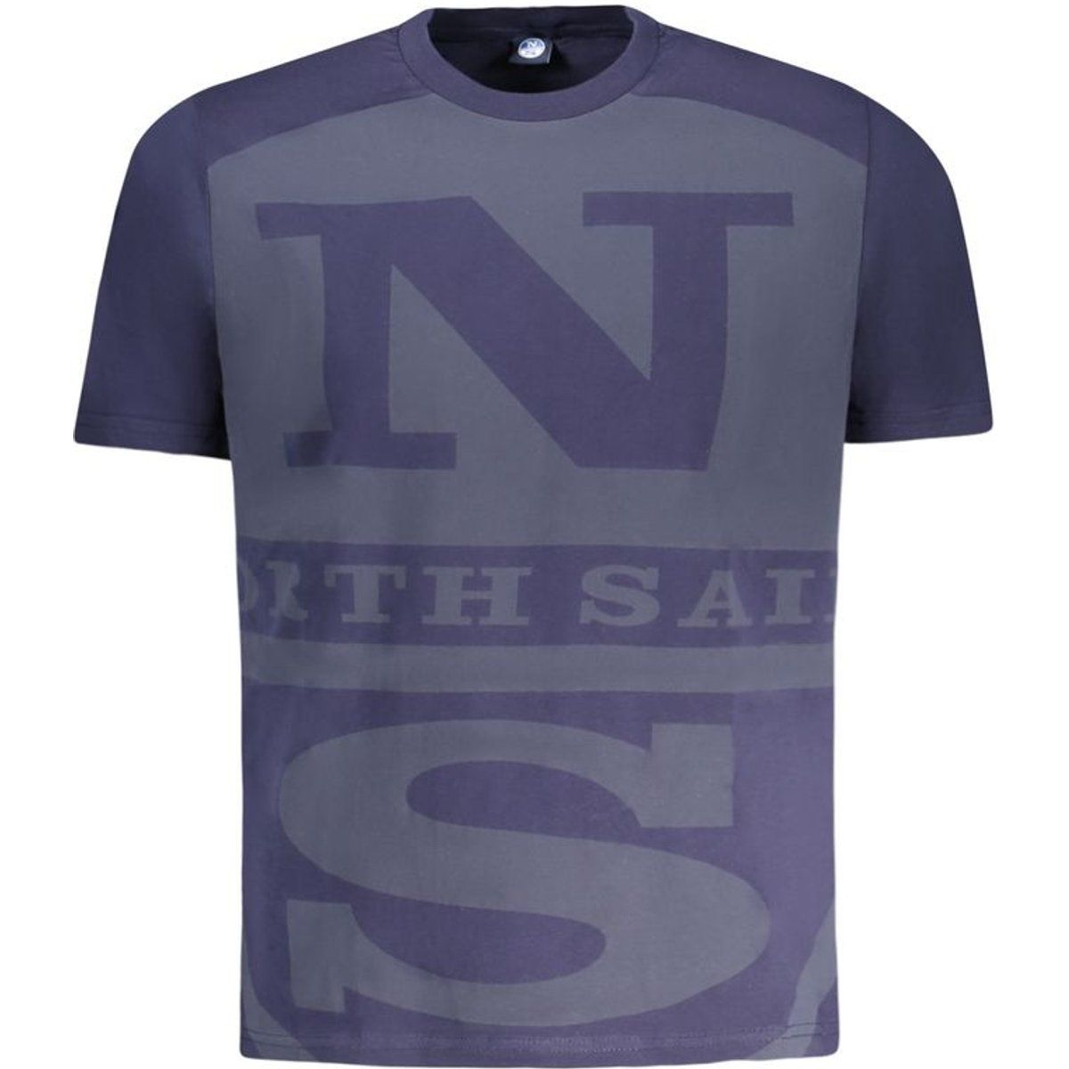 T-Shirt mit Grafikprint und kurzen Ärmeln