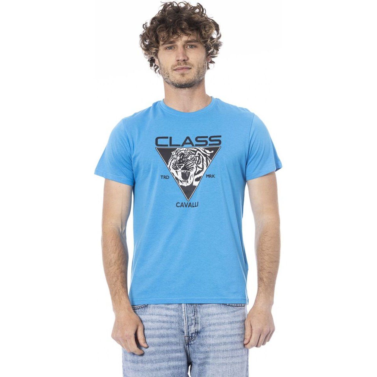 T-Shirt aus Baumwolle mit Grafikdruck
