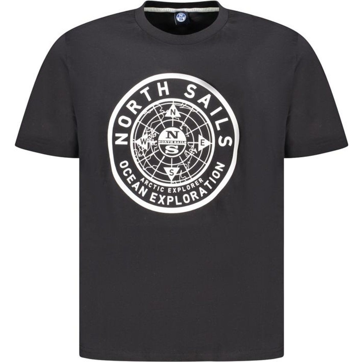 Grafik T-Shirt Ozean-Erkundung