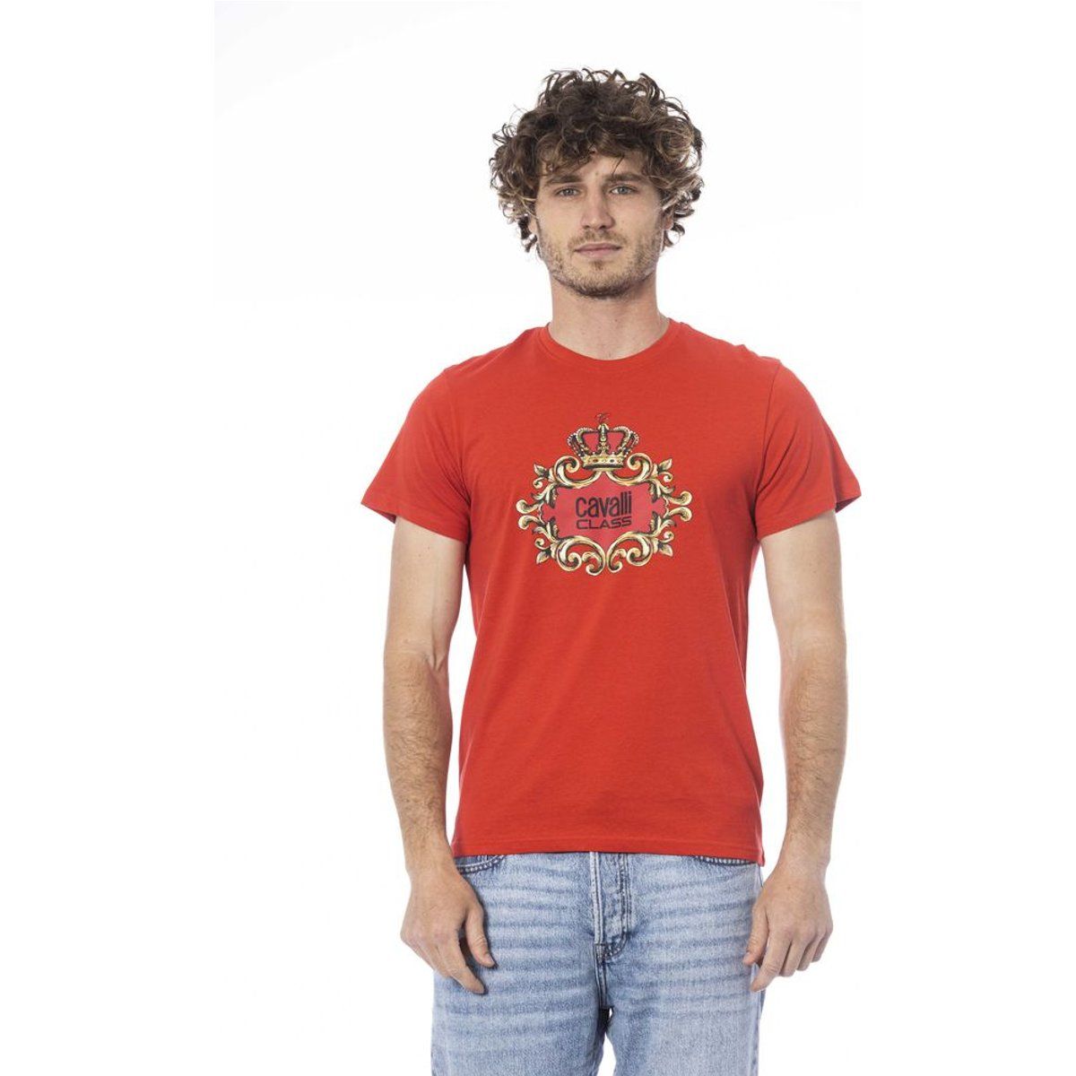 Herren Kurzarm Grafik T-Shirt