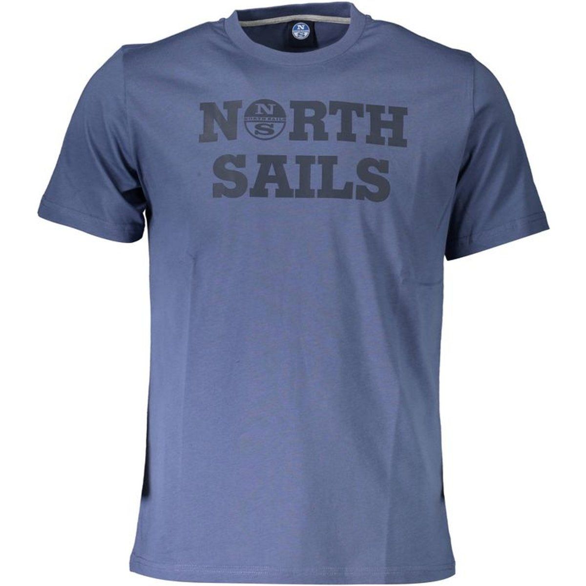 Herren North Sails Grafik T-Shirt