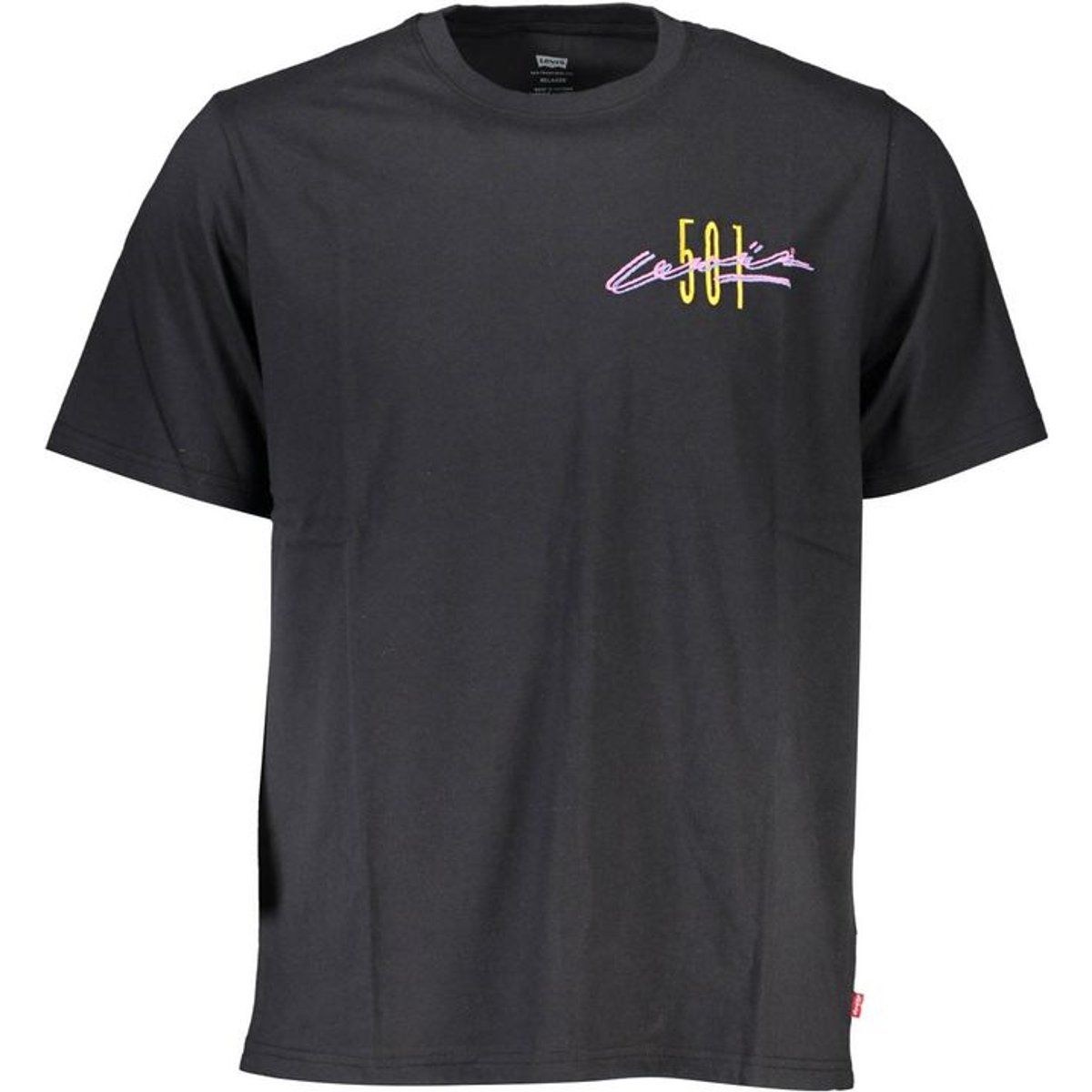Kurzärmeliges T-Shirt mit Grafikprint