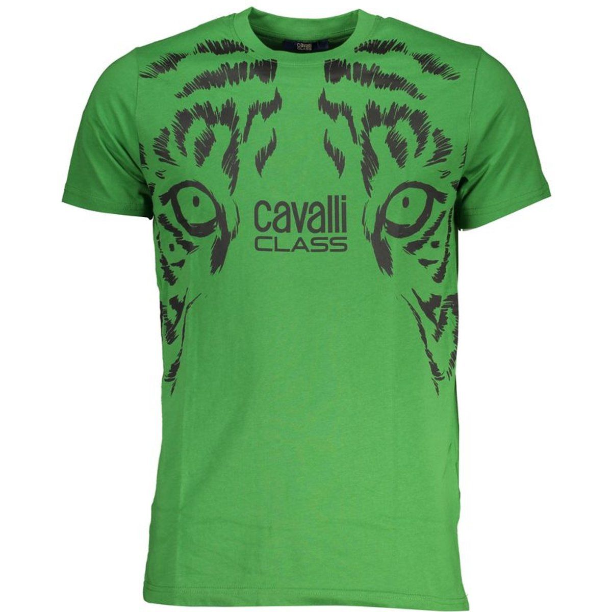 T-Shirt aus Baumwolljersey mit Grafikprint