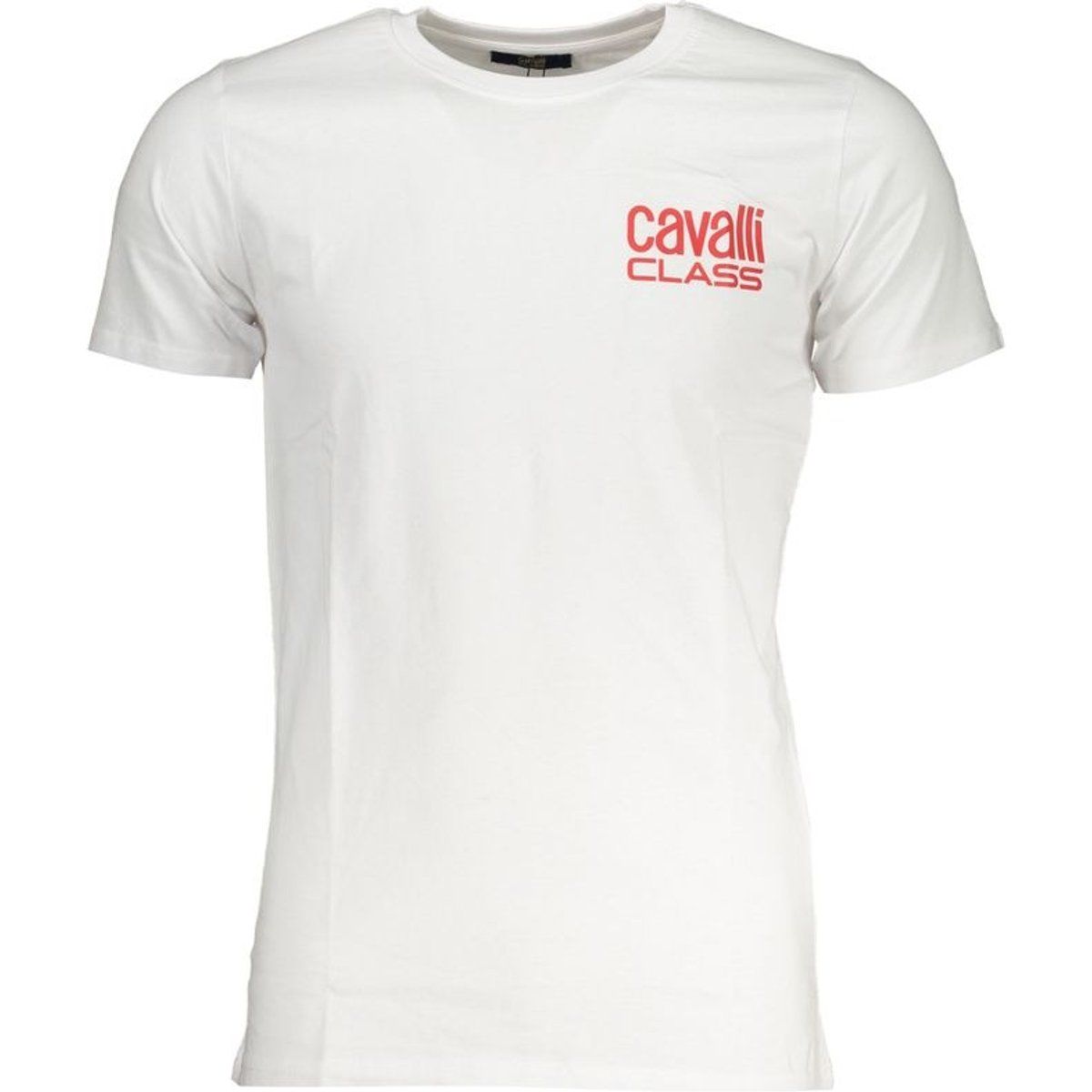 Klassisches Kurzarm Logo T-Shirt