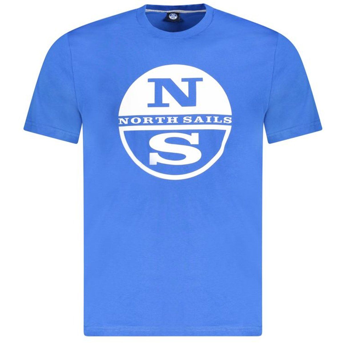 T-Shirt mit Grafikdruck und Rundhalsausschnitt