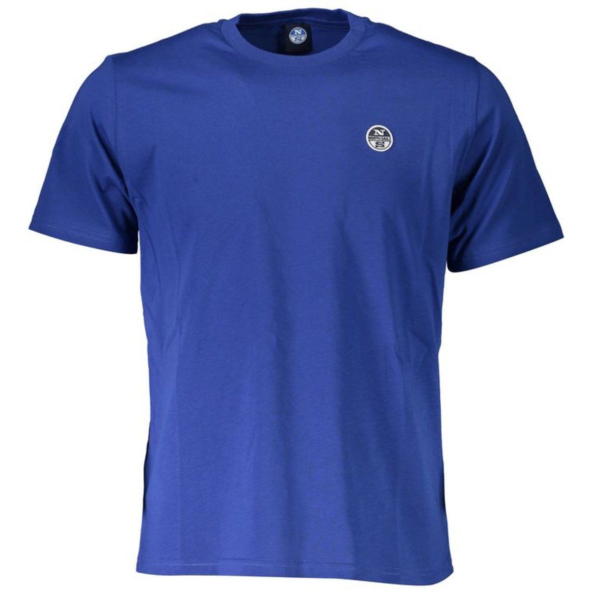 Klassisches Rundhals T-Shirt