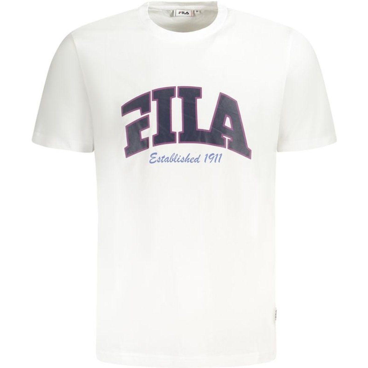 T-Shirt mit Grafikdruck und kurzen Ärmeln