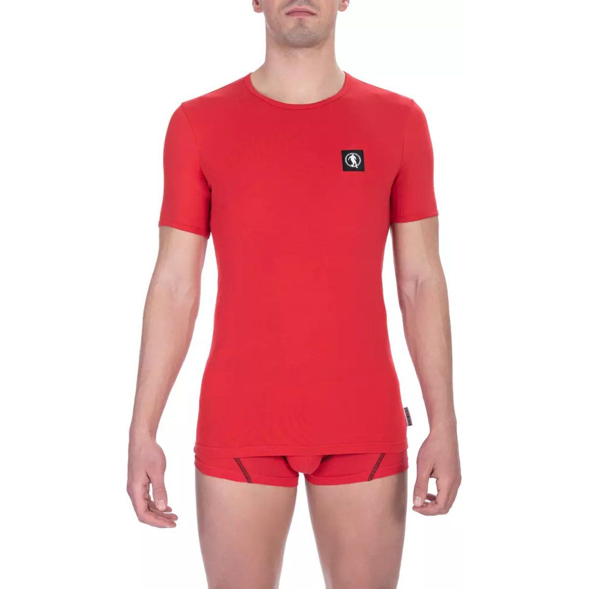 Figurbetontes Alltags T-Shirt