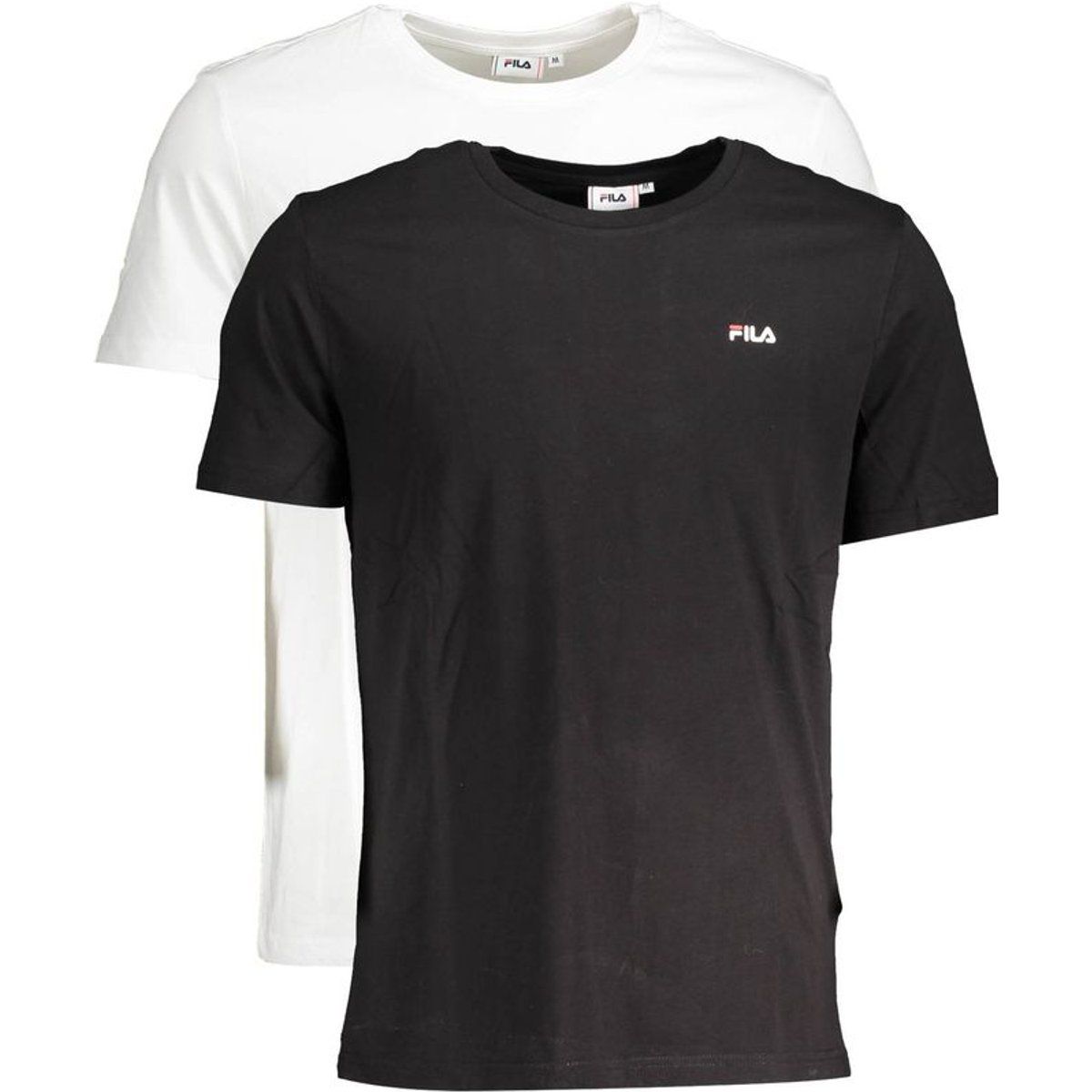 Klassisches Baumwoll-T-Shirt Set