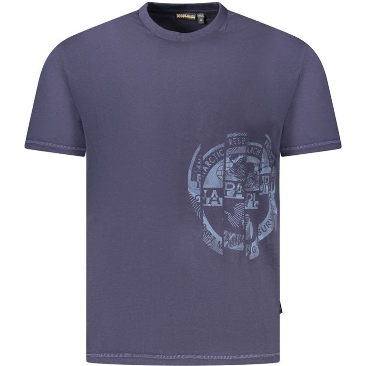 T-Shirt mit Grafikprint aus Bio-Baumwolle