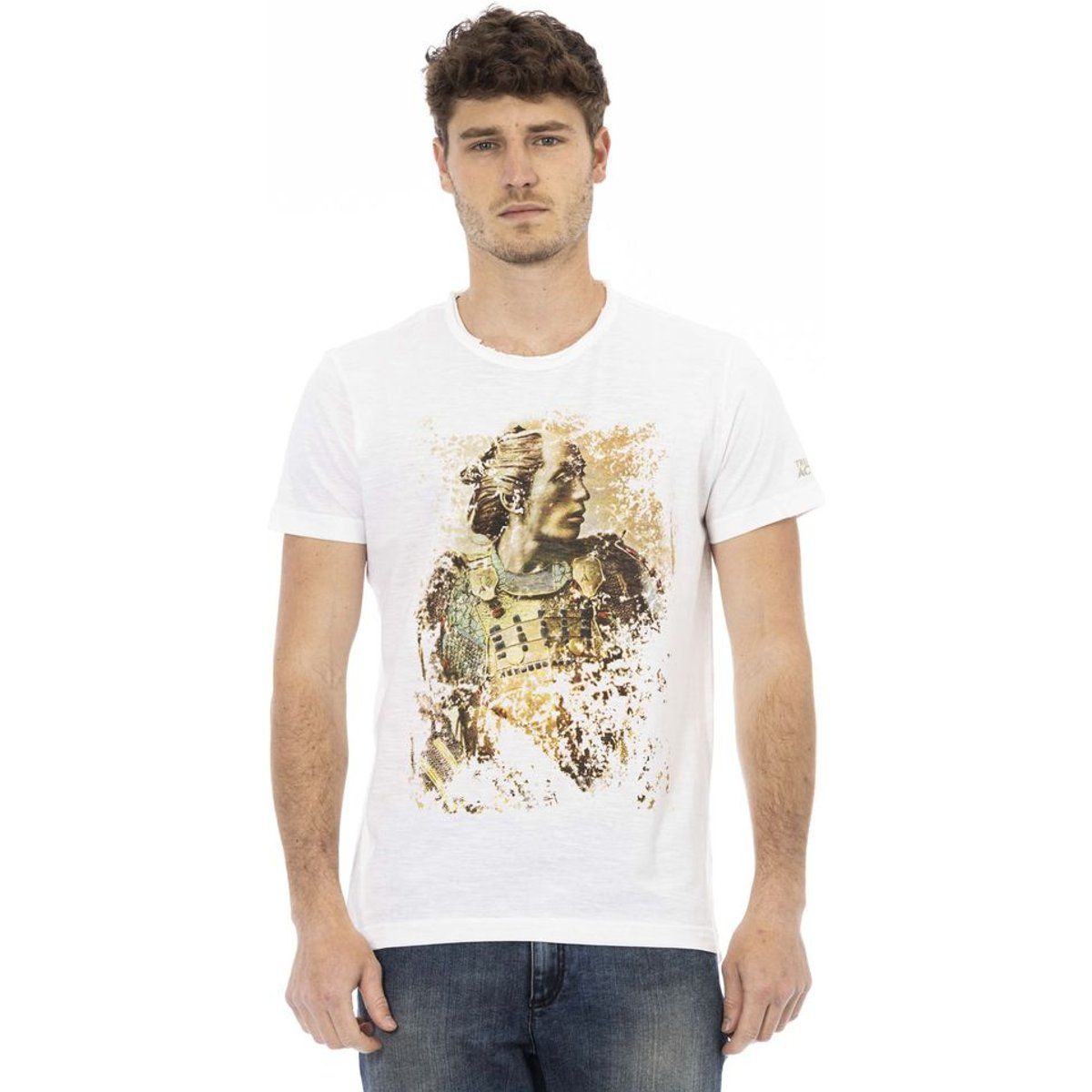 Herren T-Shirt mit Grafikprint